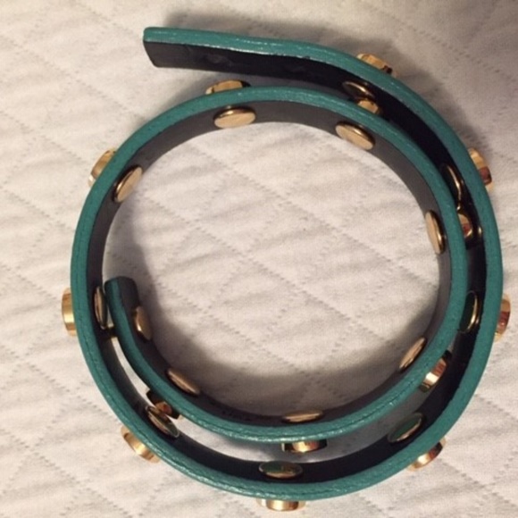 Tory Burch Wrap Bracelet - Picture 2 of 4
